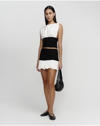Ownley - Dee Dee Bubble Skirt