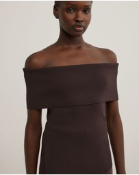 Witchery - Off The Shoulder Knit