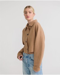 Oxford - Asha Wool Jacket
