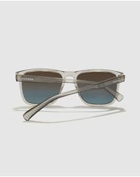 Hawkers Co - HAWKERS - Grey Storm DUST Sunglasses for Men and Women UV400
