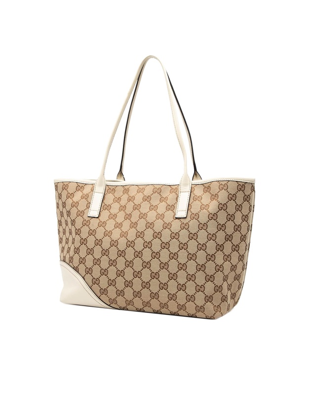 Pre-Loved by Azura Reborn - Pre-Loved GG Canvas New Britt Tote