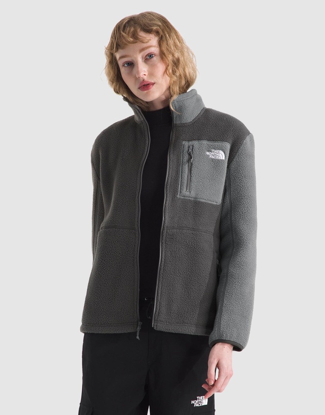 The North Face - Yumiori Off Peak Full Zip Jacket