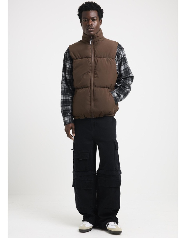 Spencer Project - Dakota Puffer Vest