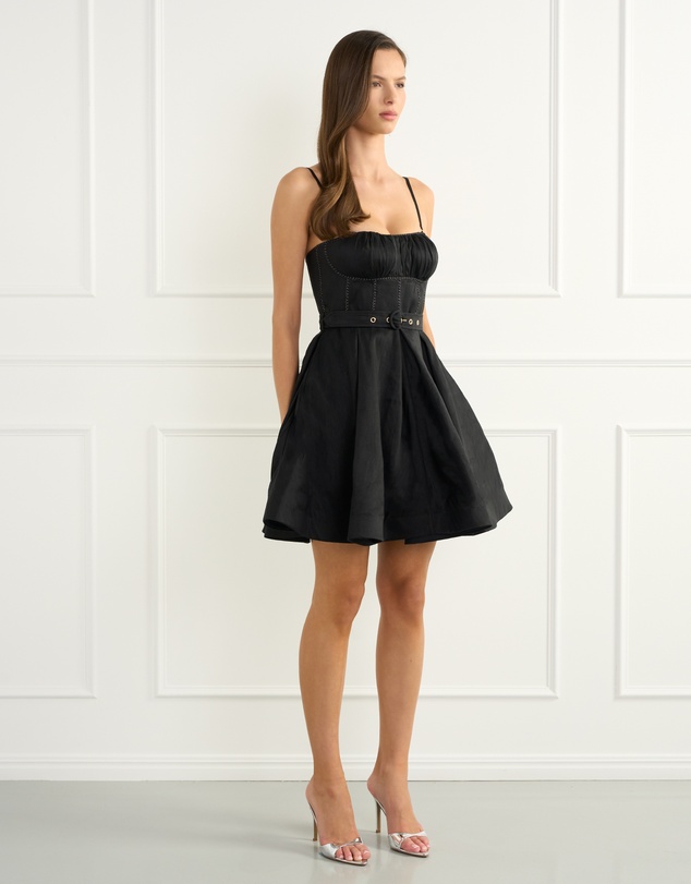 Aqua Blu Australia - Ostra Cora Mini Dress