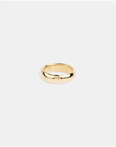 By Charlotte - Lover Bold Ring