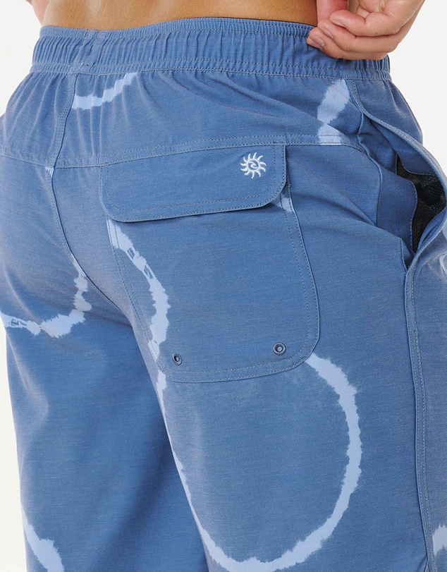 Rip Curl - Pacific Rinse Dye Volley Boardshort