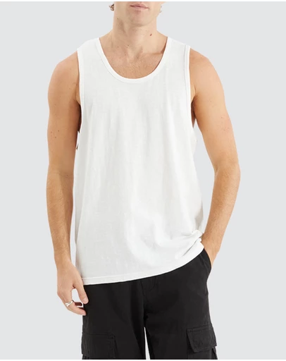 Nena & Pasadena - Asheville Relaxed Singlet