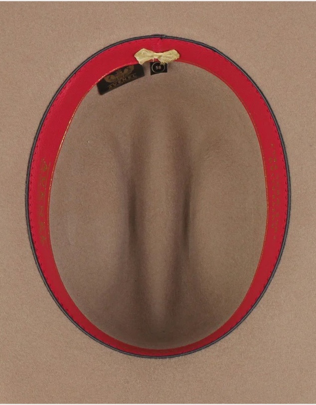 City Hatters - Avenel The Stockman Felt Hat