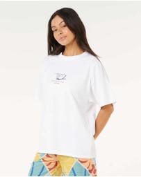 Rip Curl - Shore Break Heritage Tee