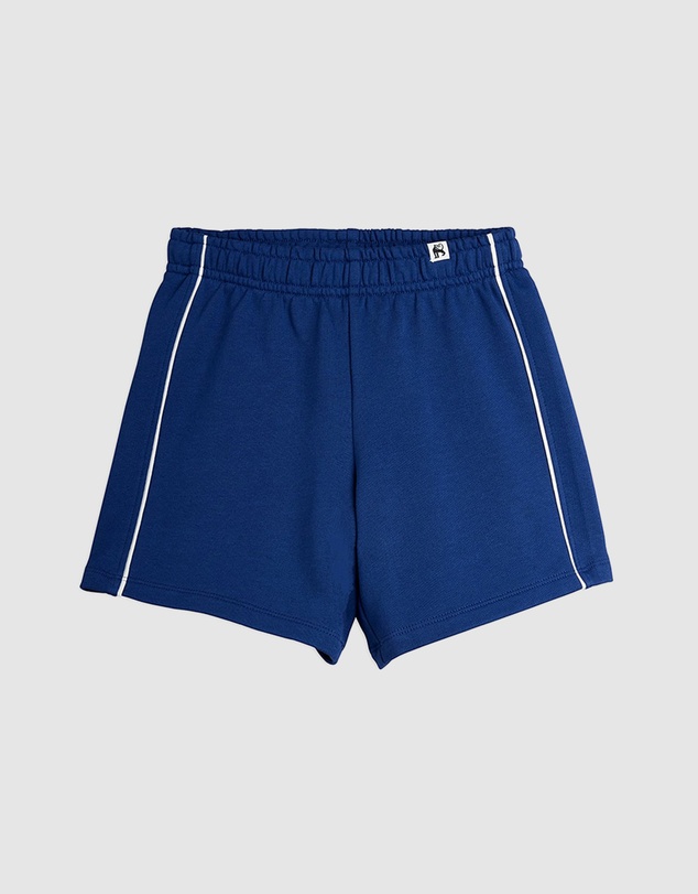 Mini Rodini - Plain Piping Sweatshorts - Babies-Teens