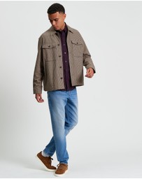 Ben Sherman - Check Jacket