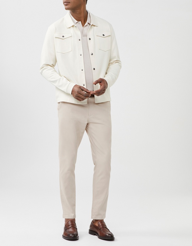 Van Heusen - Jersey Knit Overshirt