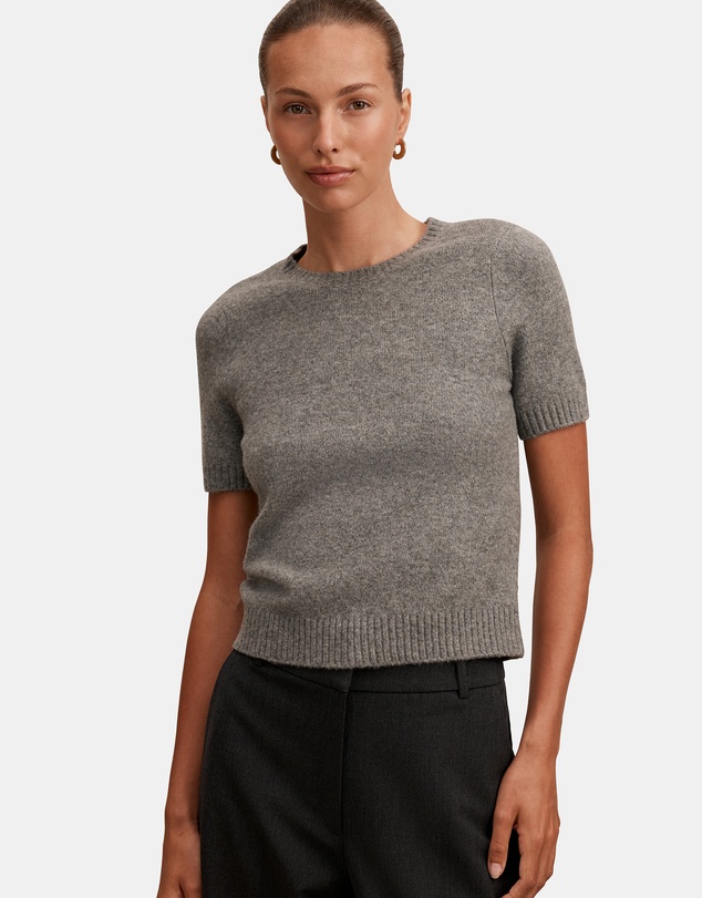 Forever New - Lucy Knitted T-shirt