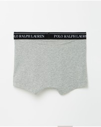 Polo Ralph Lauren - 3-Pack Classic Trunks