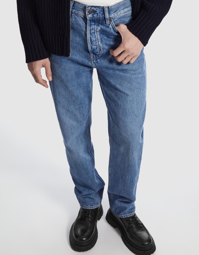 COS - Signature Straight Jeans