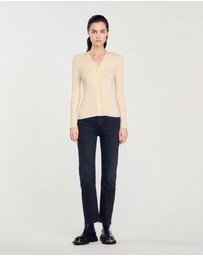 Sandro - Gabrielle Cardigan