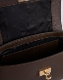 David Lawrence - Coralie Leather Shoulder Bag
