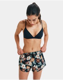 Roxy - Womens No Bad Waves Boardshorts