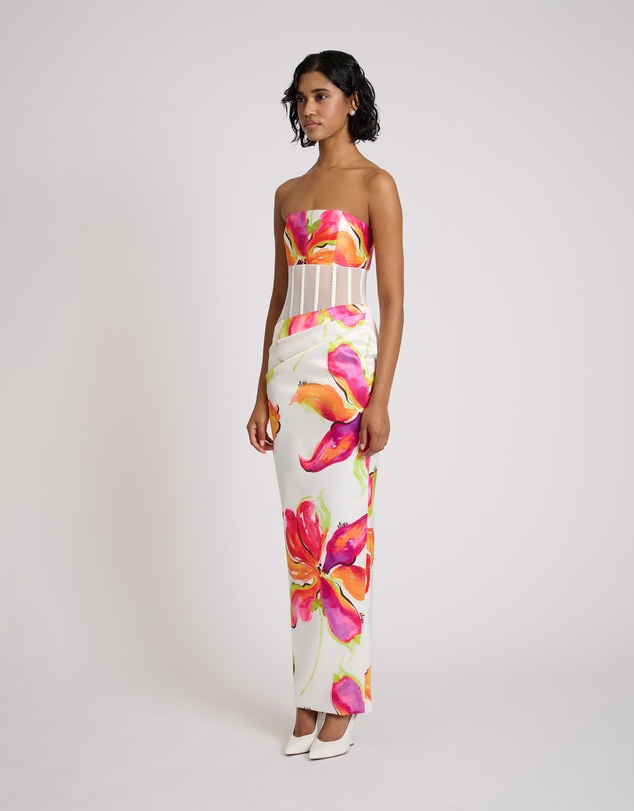 ELIYA THE LABEL - Papaya Dress