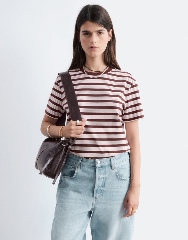 & Other Stories - Cotton Crew-Neck T-Shirt