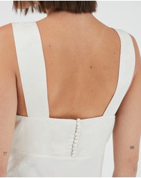 Third Form - Oasis Bias Slip Dress