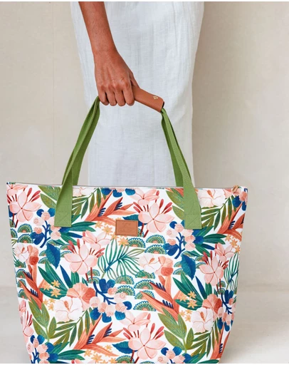 Sky Gazer - The Anywhere Beach Bag- Avalon