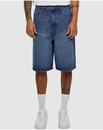 Urban Classics - 90's Heavy Denim Shorts