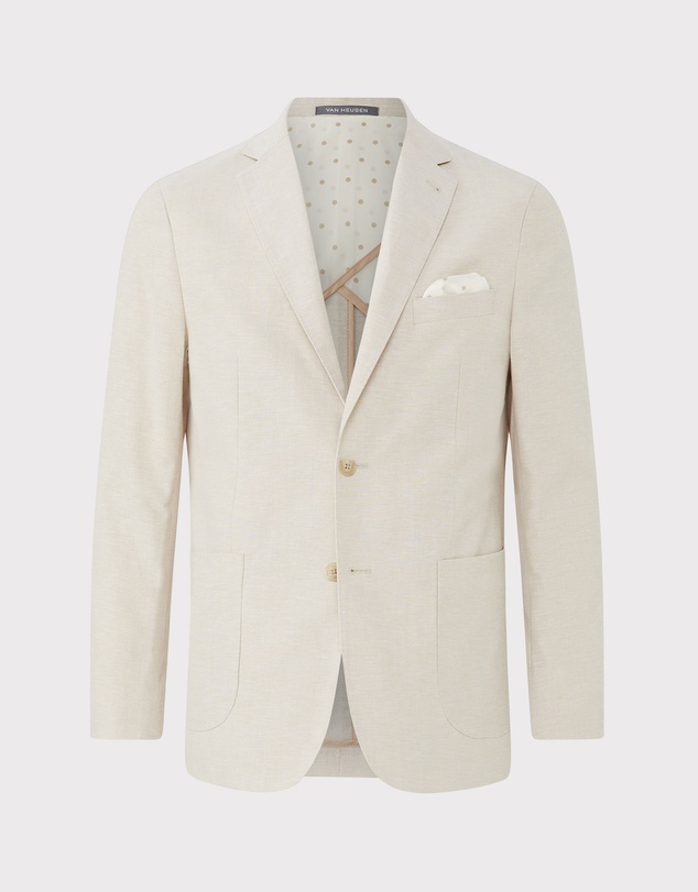 Van Heusen - Easy Care Linen Suit Jacket