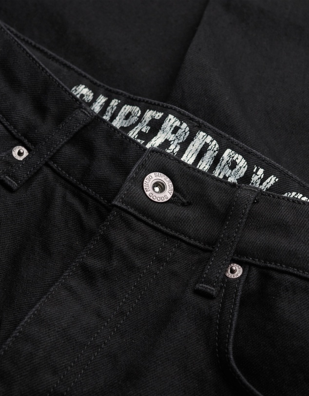 Superdry - Vintage Slim Straight Jeans