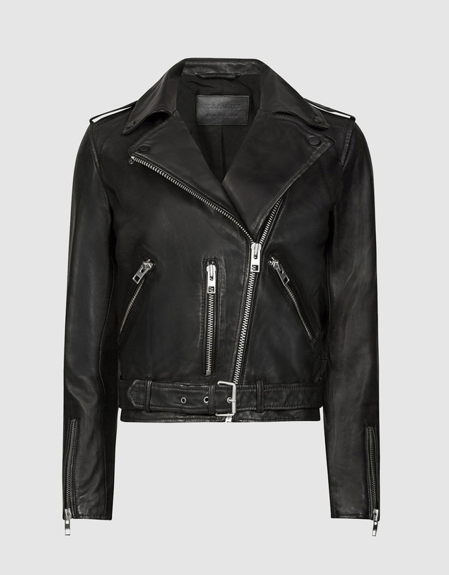 AllSaints - Balfern Biker Jacket