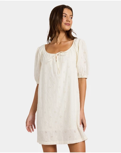 Roxy - Womens Lucky One Mini Dress