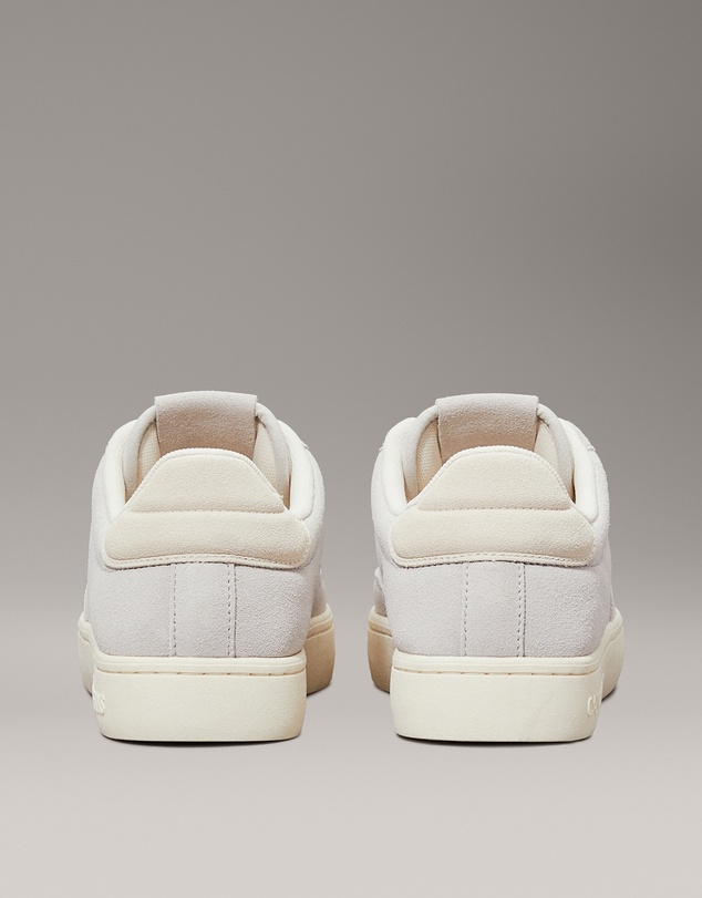 Calvin Klein - Suede Sneakers
