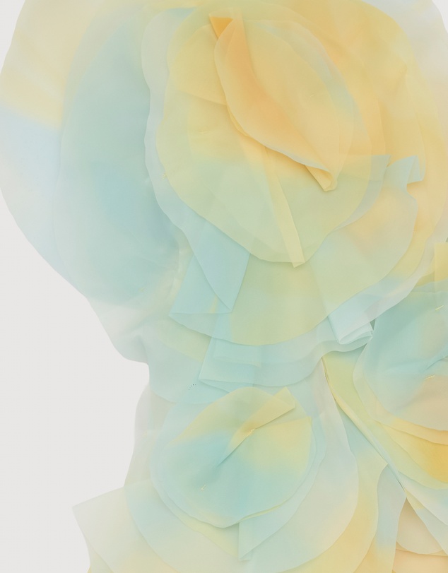 Revibe - Repaired Acler Cotwall Mini Dress - AU 6