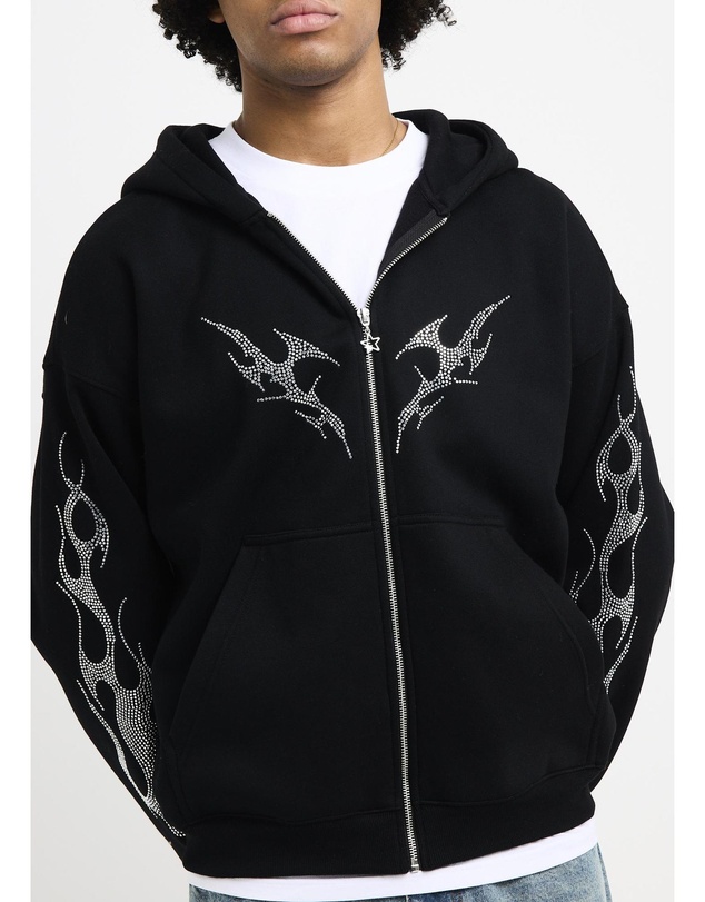 Standard - Tank Zip Hoodie