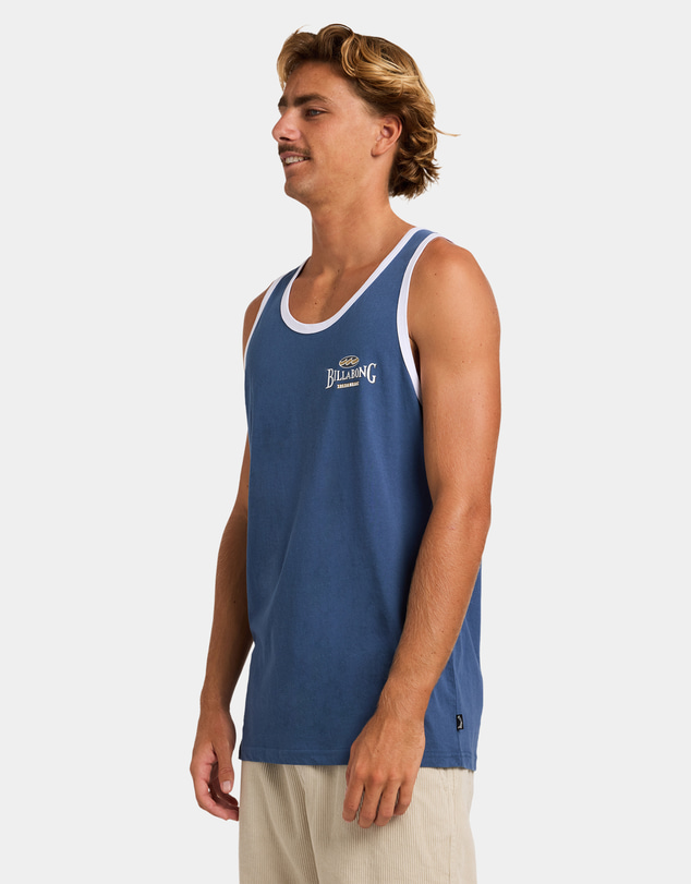 Billabong - Mens Crossboards Tank