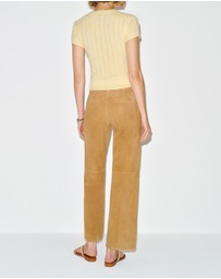 Reformation - Darcy Cashmere Tee