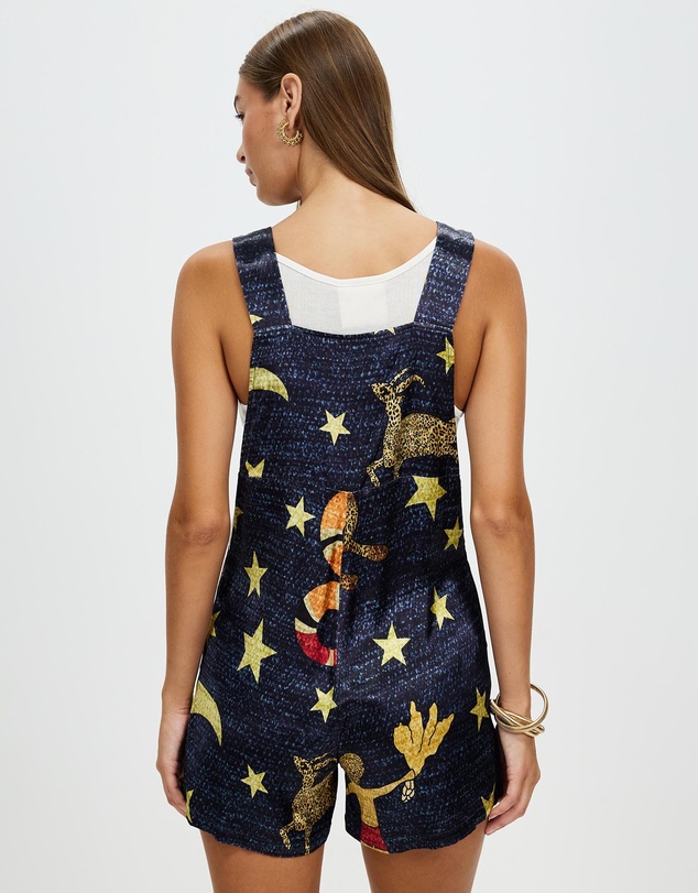LENNI the label - Revolver Playsuit