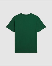 Polo Ralph Lauren - Logo Cotton Jersey Pocket Tee - ICONIC EXCLUSIVE - Kids