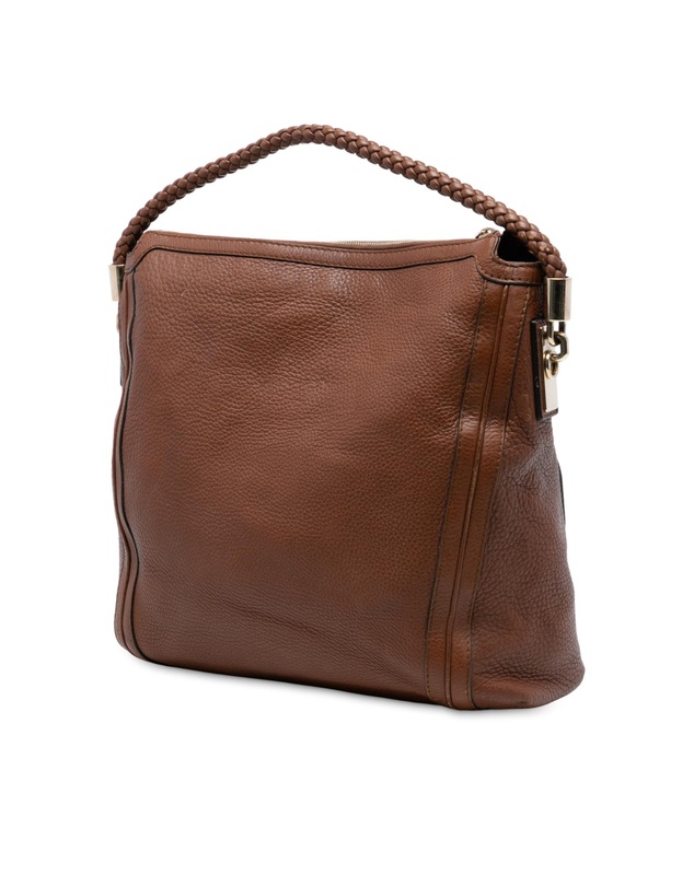 Pre-Loved by Azura Reborn - Pre-Loved Large Calfskin Bella Shoulder Bag