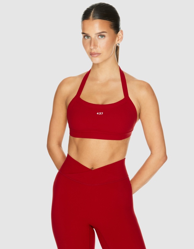 437 - The Halter Bra