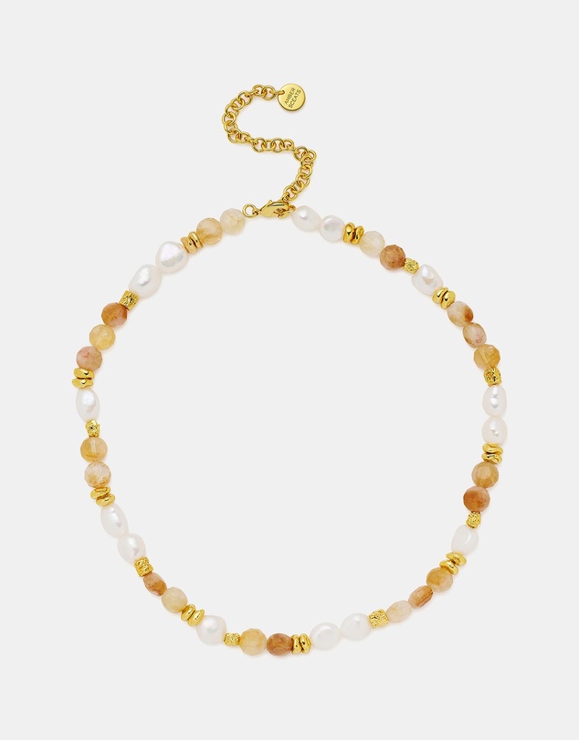Amber Sceats - Sandy Necklace