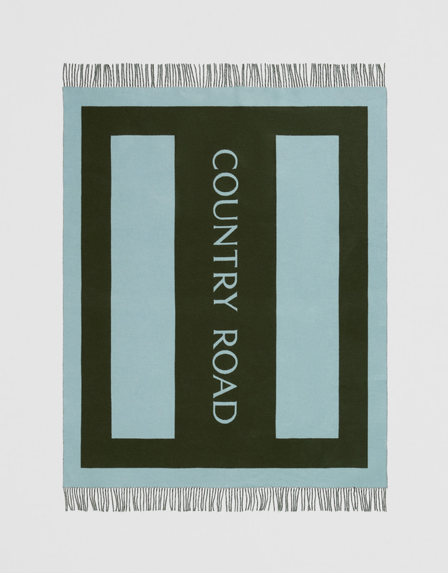 Country Road - Haven Throw