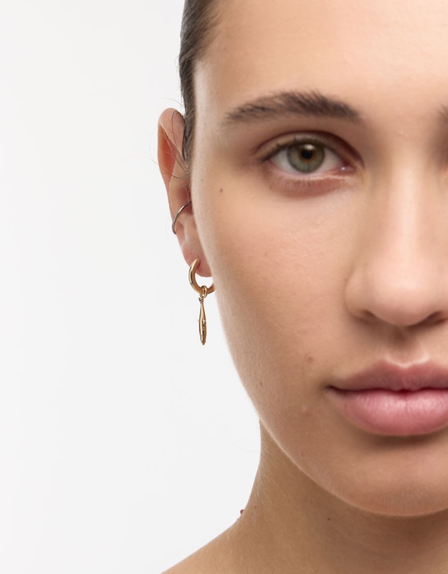 Meadowlark - Sardine Charm Earrings