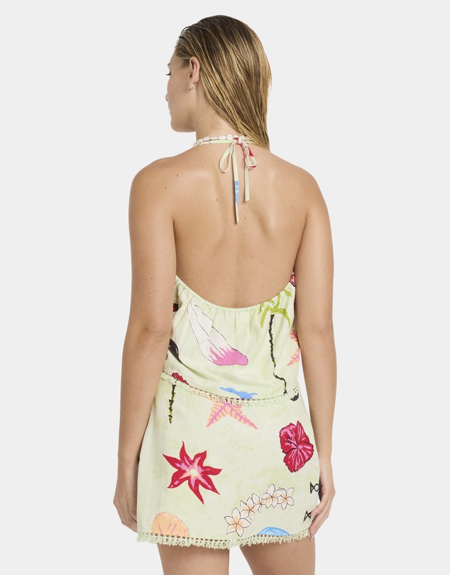 Billabong - Womens Lottie Hall Halter Top