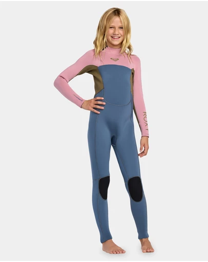 Roxy - Girls 8 to 16 3/2mm Prologue Backzip Wetsuit