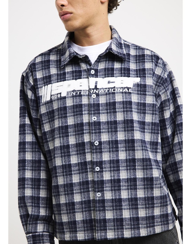 Spencer Project - Tech Dub Long Sleeve Shirt