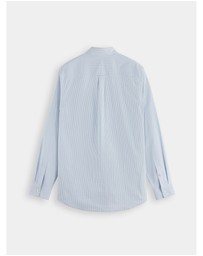 Scotch & Soda - Oxford Striped Shirt
