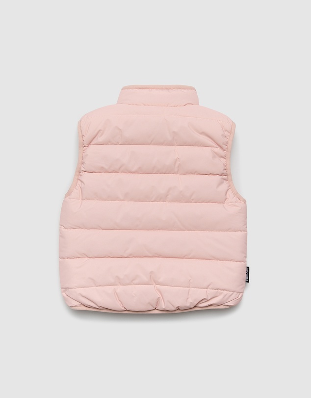 Crywolf - REVERSIBLE YETI VEST Harvest Colourblock