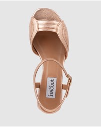 Habbot - Sabolo Heeled Sandals