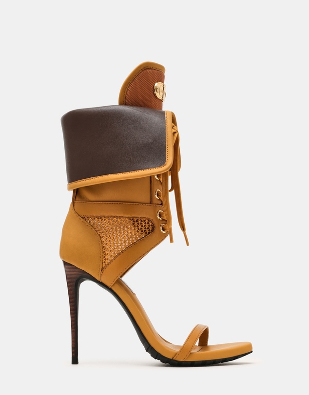 Steve Madden - Casella lug wheat